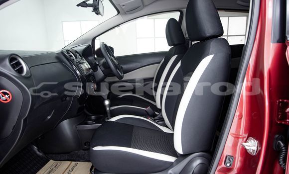 Buy Used Nissan Note Red Car in Bangkok in Bangkok Buy Used Nissan Note Red Car in Bangkok in Bangkok