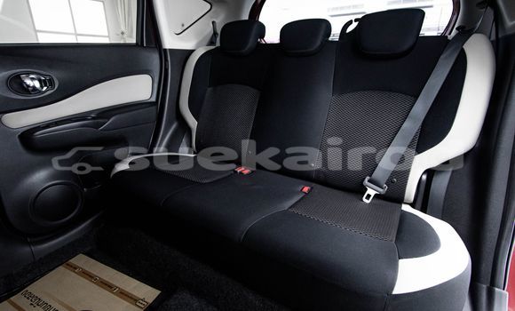 Buy Used Nissan Note Red Car in Bangkok in Bangkok Buy Used Nissan Note Red Car in Bangkok in Bangkok