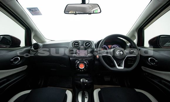 Buy Used Nissan Note Red Car in Bangkok in Bangkok Buy Used Nissan Note Red Car in Bangkok in Bangkok