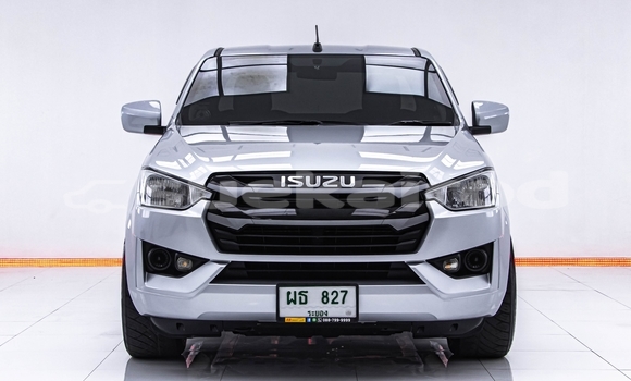 Buy Used Isuzu D-Max Other Car in Bangkok in Bangkok