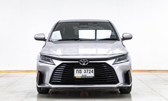 Buy Used Toyota Yaris Ativ Other Car in Bangkok in Bangkok