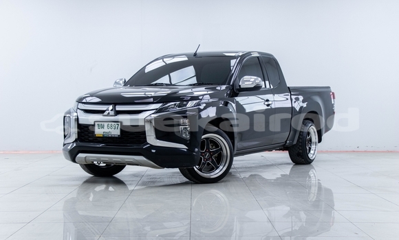 Buy Used Mitsubishi Triton Black Car in Bangkok in Bangkok Buy Used Mitsubishi Triton Black Car in Bangkok in Bangkok