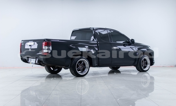 Buy Used Mitsubishi Triton Black Car in Bangkok in Bangkok Buy Used Mitsubishi Triton Black Car in Bangkok in Bangkok
