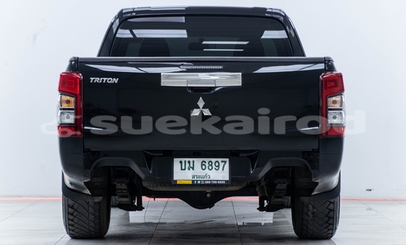 Buy Used Mitsubishi Triton Black Car in Bangkok in Bangkok Buy Used Mitsubishi Triton Black Car in Bangkok in Bangkok