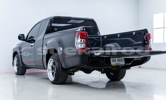 Buy Used Mitsubishi Triton Black Car in Bangkok in Bangkok Buy Used Mitsubishi Triton Black Car in Bangkok in Bangkok
