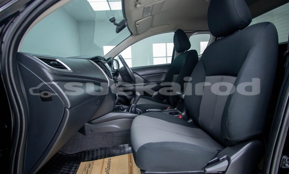 Buy Used Mitsubishi Triton Black Car in Bangkok in Bangkok Buy Used Mitsubishi Triton Black Car in Bangkok in Bangkok