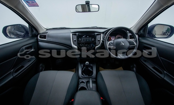 Buy Used Mitsubishi Triton Black Car in Bangkok in Bangkok Buy Used Mitsubishi Triton Black Car in Bangkok in Bangkok