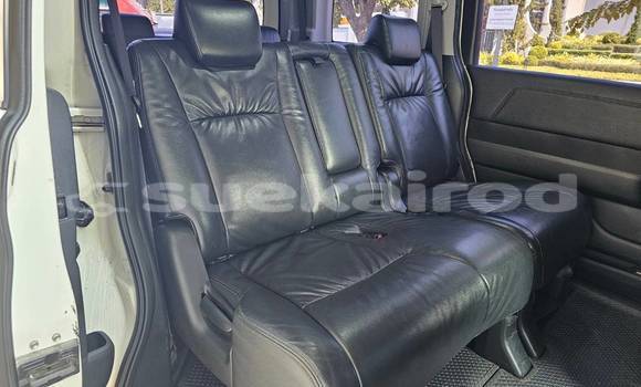 Buy Used Honda Stepwgn White Car in Bangkok in Bangkok Buy Used Honda Stepwgn White Car in Bangkok in Bangkok