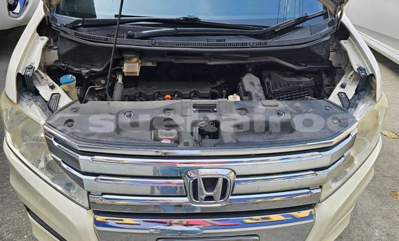 Buy Used Honda Stepwgn White Car in Bangkok in Bangkok Buy Used Honda Stepwgn White Car in Bangkok in Bangkok