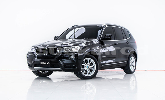 Buy Used BMW X3 Black Car in Bangkok in Bangkok Buy Used BMW X3 Black Car in Bangkok in Bangkok