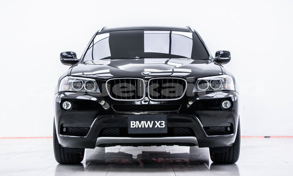 Buy Used BMW X3 Black Car in Bangkok in Bangkok Buy Used BMW X3 Black Car in Bangkok in Bangkok