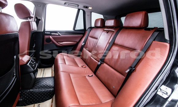 Buy Used BMW X3 Black Car in Bangkok in Bangkok Buy Used BMW X3 Black Car in Bangkok in Bangkok