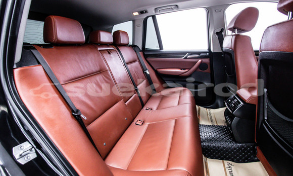 Buy Used BMW X3 Black Car in Bangkok in Bangkok Buy Used BMW X3 Black Car in Bangkok in Bangkok