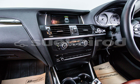 Buy Used BMW X3 Black Car in Bangkok in Bangkok Buy Used BMW X3 Black Car in Bangkok in Bangkok