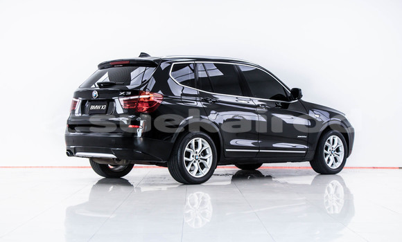 Buy Used BMW X3 Black Car in Bangkok in Bangkok Buy Used BMW X3 Black Car in Bangkok in Bangkok