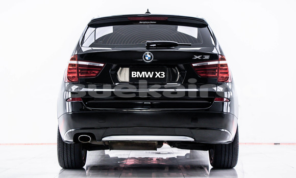 Buy Used BMW X3 Black Car in Bangkok in Bangkok Buy Used BMW X3 Black Car in Bangkok in Bangkok