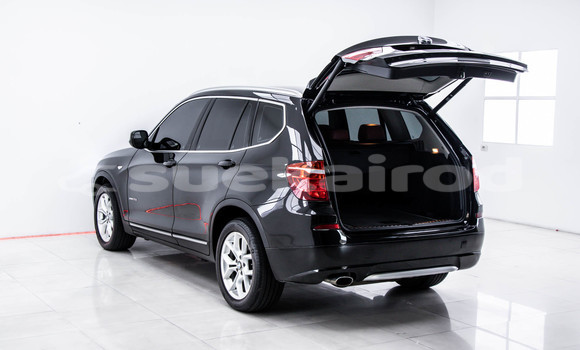 Buy Used BMW X3 Black Car in Bangkok in Bangkok Buy Used BMW X3 Black Car in Bangkok in Bangkok