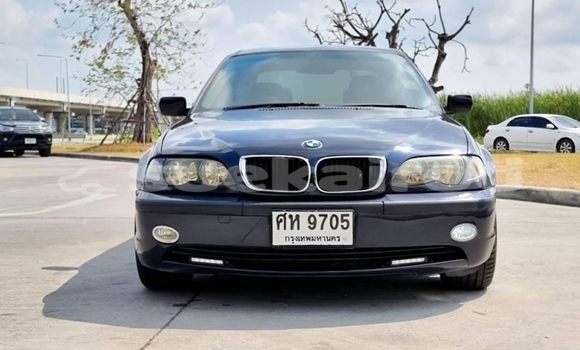 Buy Used BMW 3–Series Black Car in Bangkok in Bangkok