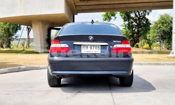 Buy Used BMW 3–Series Black Car in Bangkok in Bangkok Buy Used BMW 3–Series Black Car in Bangkok in Bangkok