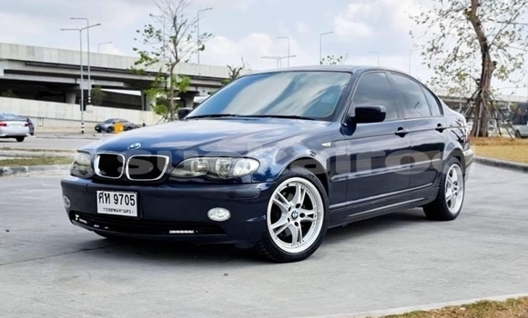 Buy Used BMW 3–Series Black Car in Bangkok in Bangkok Buy Used BMW 3–Series Black Car in Bangkok in Bangkok