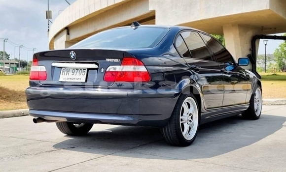 Buy Used BMW 3–Series Black Car in Bangkok in Bangkok Buy Used BMW 3–Series Black Car in Bangkok in Bangkok