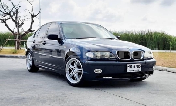Buy Used BMW 3–Series Black Car in Bangkok in Bangkok Buy Used BMW 3–Series Black Car in Bangkok in Bangkok