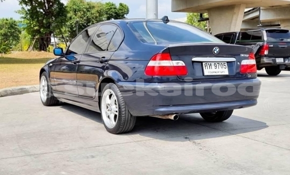 Buy Used BMW 3–Series Black Car in Bangkok in Bangkok Buy Used BMW 3–Series Black Car in Bangkok in Bangkok