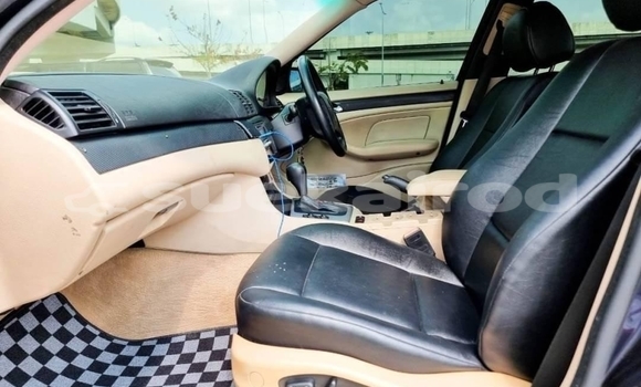 Buy Used BMW 3–Series Black Car in Bangkok in Bangkok Buy Used BMW 3–Series Black Car in Bangkok in Bangkok