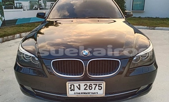 ซื้อ รถมือสอง BMW 5–Series สีดำ รถยนต์ ใน %{เมือง} ใน กรุงเทพมหานคร ซื้อ รถมือสอง BMW 5–Series สีดำ รถยนต์ ใน %{เมือง} ใน กรุงเทพมหานคร
