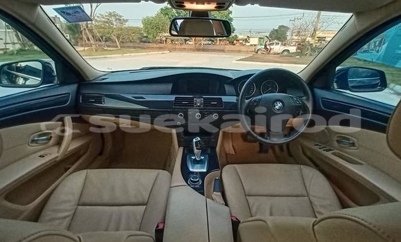 ซื้อ รถมือสอง BMW 5–Series สีดำ รถยนต์ ใน %{เมือง} ใน กรุงเทพมหานคร ซื้อ รถมือสอง BMW 5–Series สีดำ รถยนต์ ใน %{เมือง} ใน กรุงเทพมหานคร