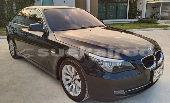 ซื้อ รถมือสอง BMW 5–Series สีดำ รถยนต์ ใน %{เมือง} ใน กรุงเทพมหานคร ซื้อ รถมือสอง BMW 5–Series สีดำ รถยนต์ ใน %{เมือง} ใน กรุงเทพมหานคร