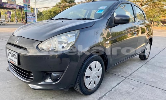Buy Used Mitsubishi Mirage Other Car in Bangkok in Bangkok
