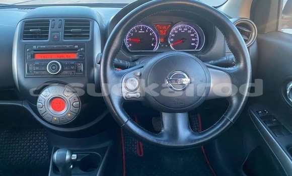 ซื้อ รถมือสอง Nissan Almera สีดำ รถยนต์ ใน %{เมือง} ใน กรุงเทพมหานคร