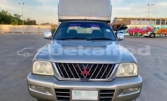 Buy Used Mitsubishi Mirage Other Car in Bangkok in Bangkok