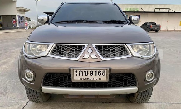 Buy Used Mitsubishi Triton Other Car in Bangkok in Bangkok
