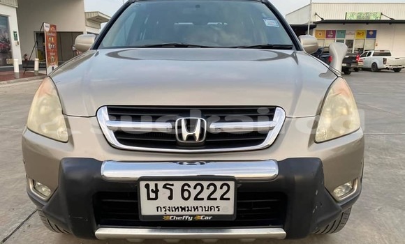 ซื้อ รถมือสอง Honda CR-V อื่น ๆ รถยนต์ ใน %{เมือง} ใน กรุงเทพมหานคร