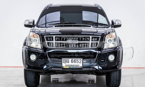 ซื้อ รถมือสอง Isuzu MU-7 สีดำ รถยนต์ ใน %{เมือง} ใน กรุงเทพมหานคร