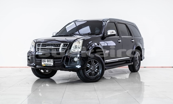 ซื้อ รถมือสอง Isuzu MU-7 สีดำ รถยนต์ ใน %{เมือง} ใน กรุงเทพมหานคร ซื้อ รถมือสอง Isuzu MU-7 สีดำ รถยนต์ ใน %{เมือง} ใน กรุงเทพมหานคร