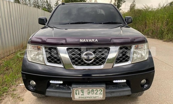 Buy Used Nissan Navara Black Car in Bangkok in Bangkok