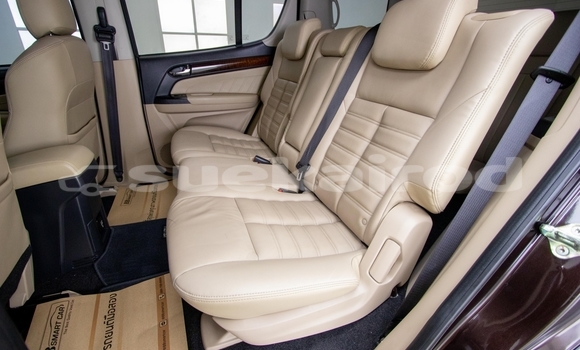 ซื้อ รถมือสอง Isuzu MU-X สีน้ำตาล รถยนต์ ใน %{เมือง} ใน กรุงเทพมหานคร ซื้อ รถมือสอง Isuzu MU-X สีน้ำตาล รถยนต์ ใน %{เมือง} ใน กรุงเทพมหานคร