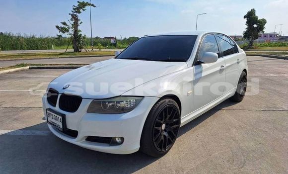 ซื้อ รถมือสอง BMW 5–Series ขาว รถยนต์ ใน %{เมือง} ใน กรุงเทพมหานคร