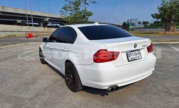 Buy Used BMW 5–Series White Car in Bangkok in Bangkok Buy Used BMW 5–Series White Car in Bangkok in Bangkok