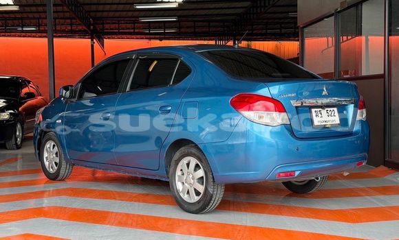ซื้อ รถมือสอง Mitsubishi Attrage สีน้ำเงิน รถยนต์ ใน %{เมือง} ใน กรุงเทพมหานคร ซื้อ รถมือสอง Mitsubishi Attrage สีน้ำเงิน รถยนต์ ใน %{เมือง} ใน กรุงเทพมหานคร