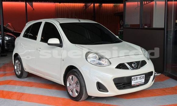 ซื้อ รถมือสอง Nissan March ขาว รถยนต์ ใน %{เมือง} ใน กรุงเทพมหานคร ซื้อ รถมือสอง Nissan March ขาว รถยนต์ ใน %{เมือง} ใน กรุงเทพมหานคร