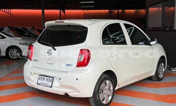 ซื้อ รถมือสอง Nissan March ขาว รถยนต์ ใน %{เมือง} ใน กรุงเทพมหานคร ซื้อ รถมือสอง Nissan March ขาว รถยนต์ ใน %{เมือง} ใน กรุงเทพมหานคร