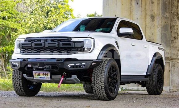 Buy Used Ford Ranger White Car in Chachoengsao in Chachoengsao Buy Used Ford Ranger White Car in Chachoengsao in Chachoengsao