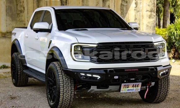 Buy Used Ford Ranger White Car in Chachoengsao in Chachoengsao Buy Used Ford Ranger White Car in Chachoengsao in Chachoengsao