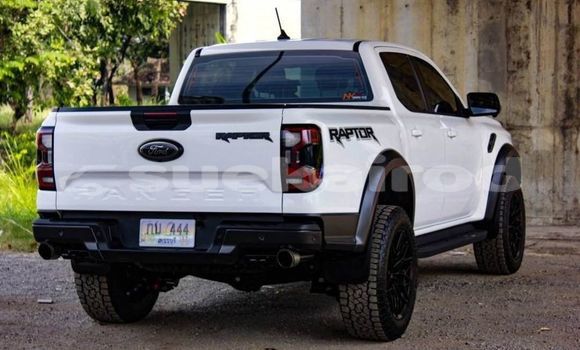 Buy Used Ford Ranger White Car in Chachoengsao in Chachoengsao Buy Used Ford Ranger White Car in Chachoengsao in Chachoengsao