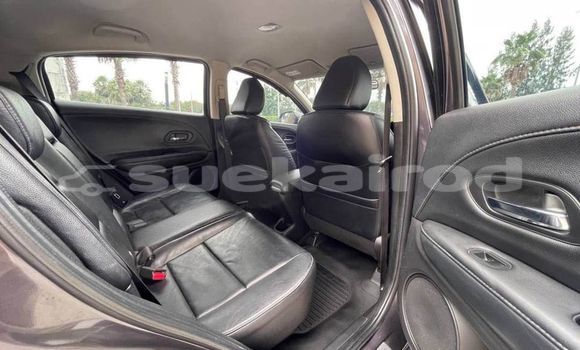 Buy Used Honda HR-V Black Car in Bangkok in Bangkok