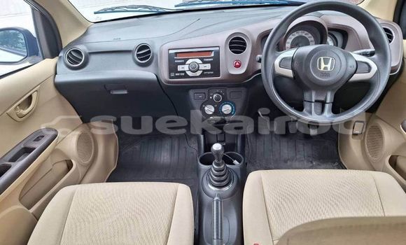 Buy Used Honda Brio White Car in Bangkok in Bangkok Buy Used Honda Brio White Car in Bangkok in Bangkok